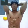Body Builder In Korean Chat