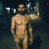 The Hesitant Exhibitionist