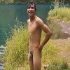 Brazilian Jungle Man