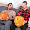 Fucking Jack-O-Lanterns