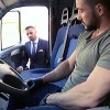 Man in the Van