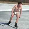 Naked in snow, Mix #1