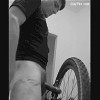 Fucking his Bike