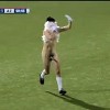 Streaker on the Field