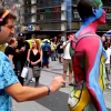 Public Paint Man