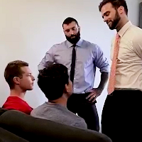 2 Dads, 2 Sons