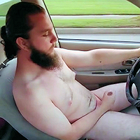 Squirting While Driving
