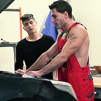 The Reluctant Mechanic