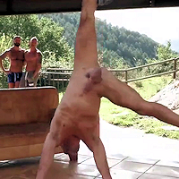 The Acrobatist