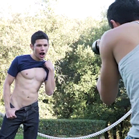 It Began as a Photo Shoot