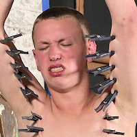Clothespin Erotica