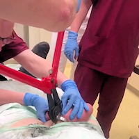 In the Operating Room