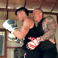 Boxing Asians