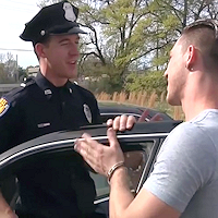 Bargaining with a Cop