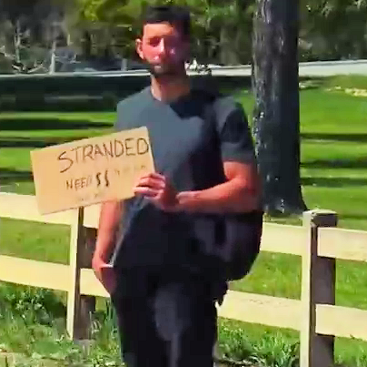 Stranded, Need $$
