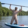 Naked on the River