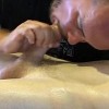 Straight Man's 1st Massage