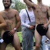 Underwear Dance