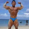 Hawaiian Beach Muscle