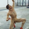 Naked Public Exercise