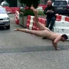 Worm Dance