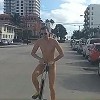 Pogoing "Nude"