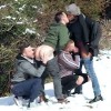 #2 Mountian Cabin Orgy