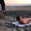 Beach Cam Climax Show- Long Version