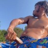 Big Dick at the Park