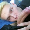 Boner on the Train
