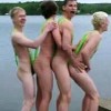 Mankini Lads