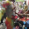 Public Body Painting