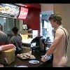 Mankini Tuxedo