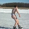 Jockstrap Ice skating