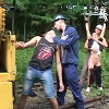 Railroad Workers