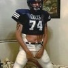 Football Athlete Cum Lover, Part 1