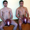 Rugby Photo Shoot