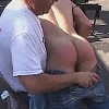 Public Spanking #2