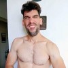 Weird Grinning Jerker