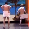 Towel Dance