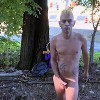 Park Beat Off Guy