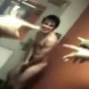 Naked College Horseplay