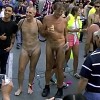 Nudists in Toranto