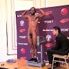 Boxer Can't Get a Towel