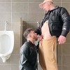 Men's Room Encounter