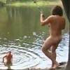 Lakeside Swing