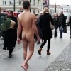 Nude on TV