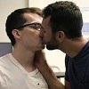 Litle Bro Needs Lessons in Kissing