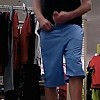 Department Store Jerk Off