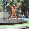 Naked in Public Comp #132
